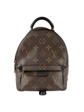 Louis Vuitton Backpack Palm Springs Mini